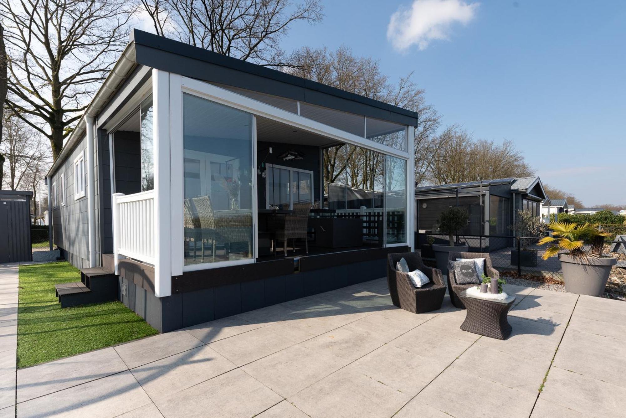 Vakantiepark Klein Vink - Boulevard 27 Arcen Zewnętrze zdjęcie