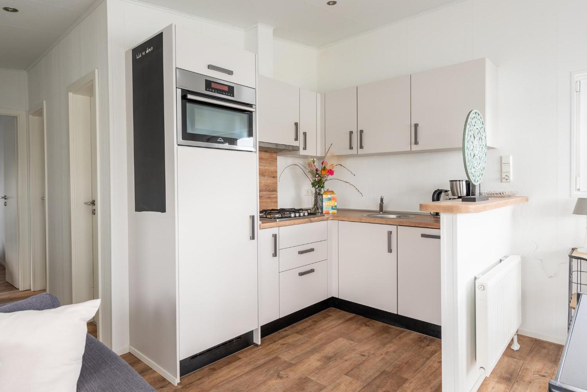 Vakantiepark Klein Vink - Boulevard 27 Arcen Zewnętrze zdjęcie