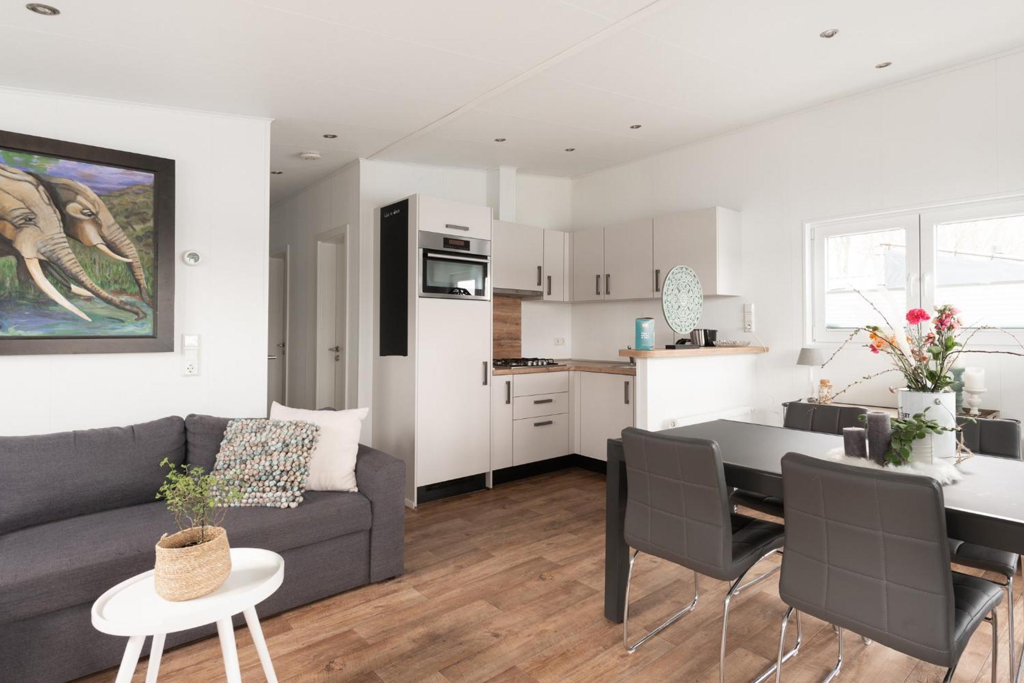 Vakantiepark Klein Vink - Boulevard 27 Arcen Zewnętrze zdjęcie