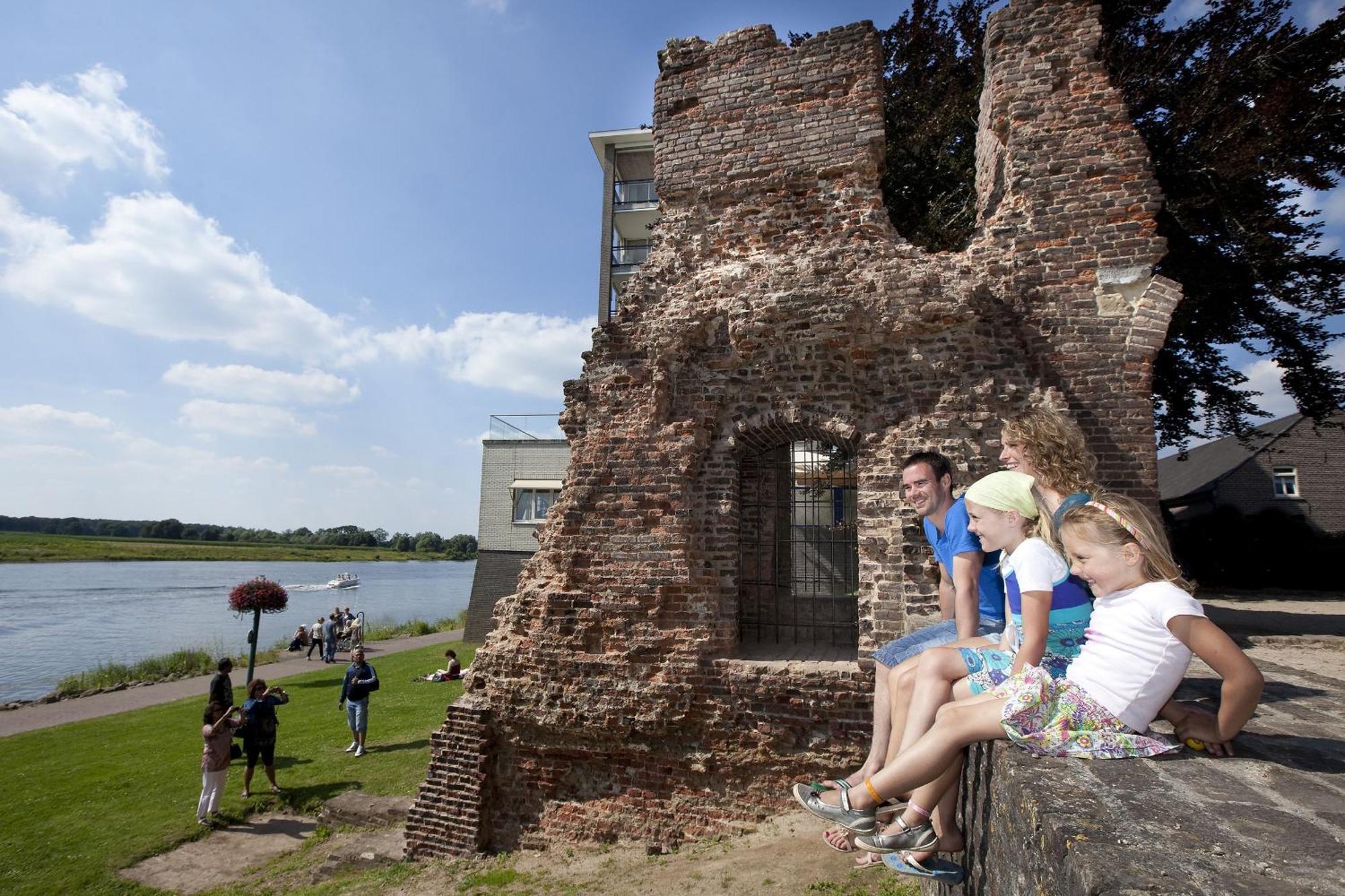 Vakantiepark Klein Vink - Boulevard 27 Arcen Zewnętrze zdjęcie
