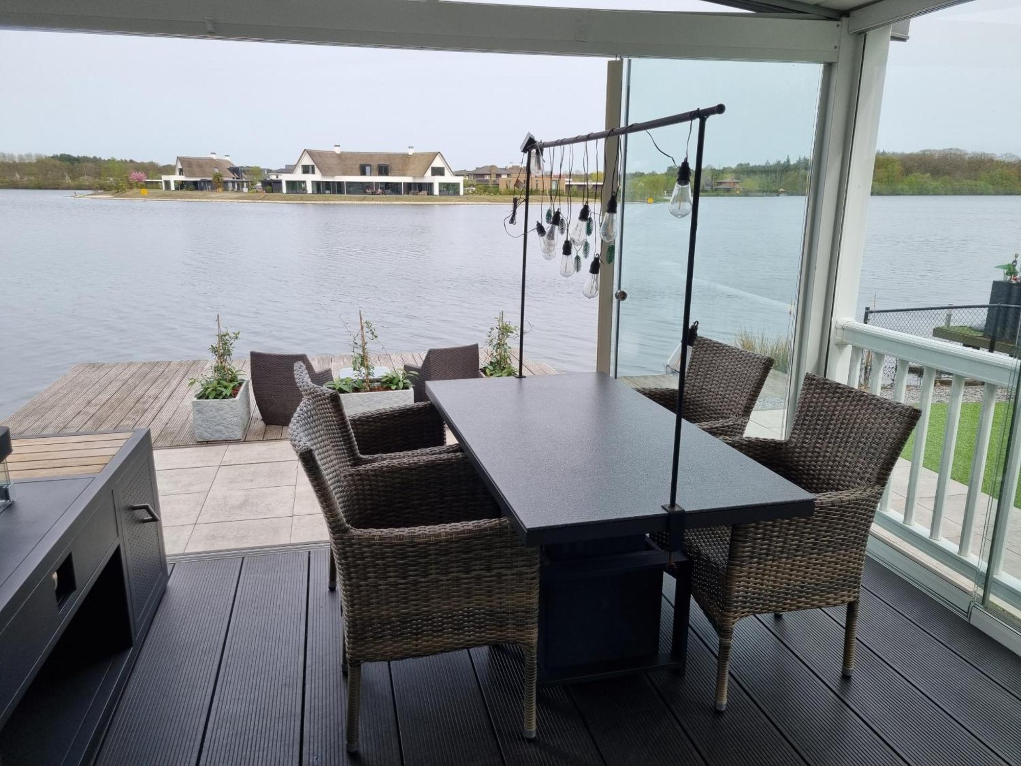Vakantiepark Klein Vink - Boulevard 27 Arcen Zewnętrze zdjęcie