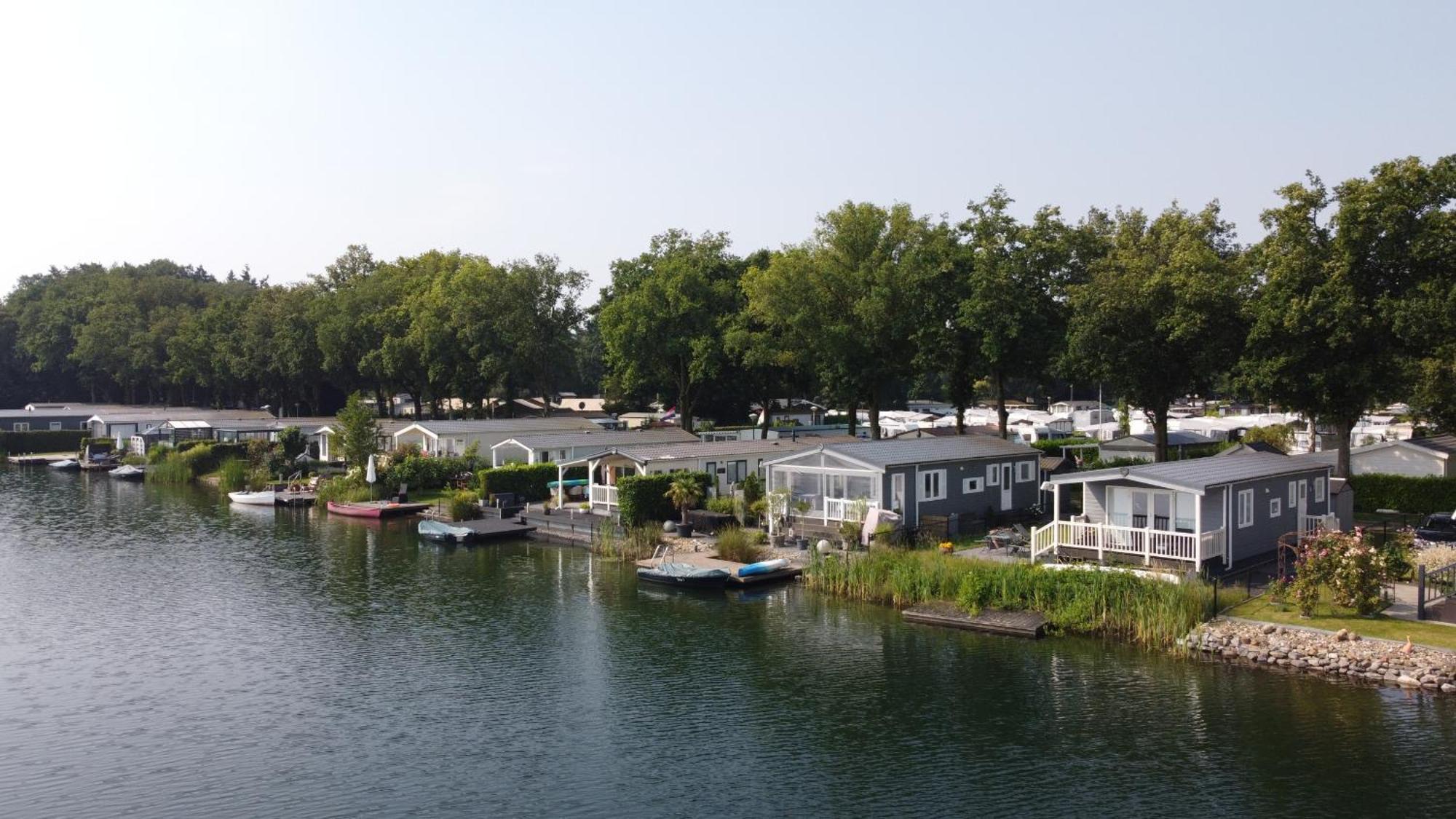 Vakantiepark Klein Vink - Boulevard 27 Arcen Zewnętrze zdjęcie