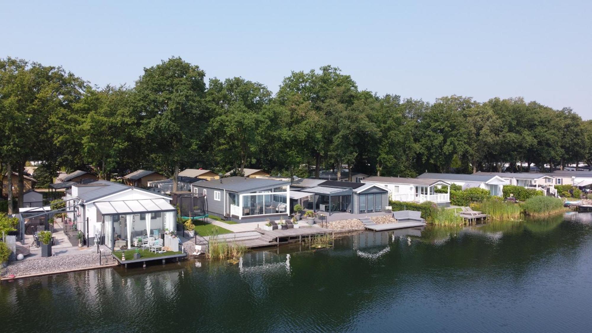 Vakantiepark Klein Vink - Boulevard 27 Arcen Zewnętrze zdjęcie