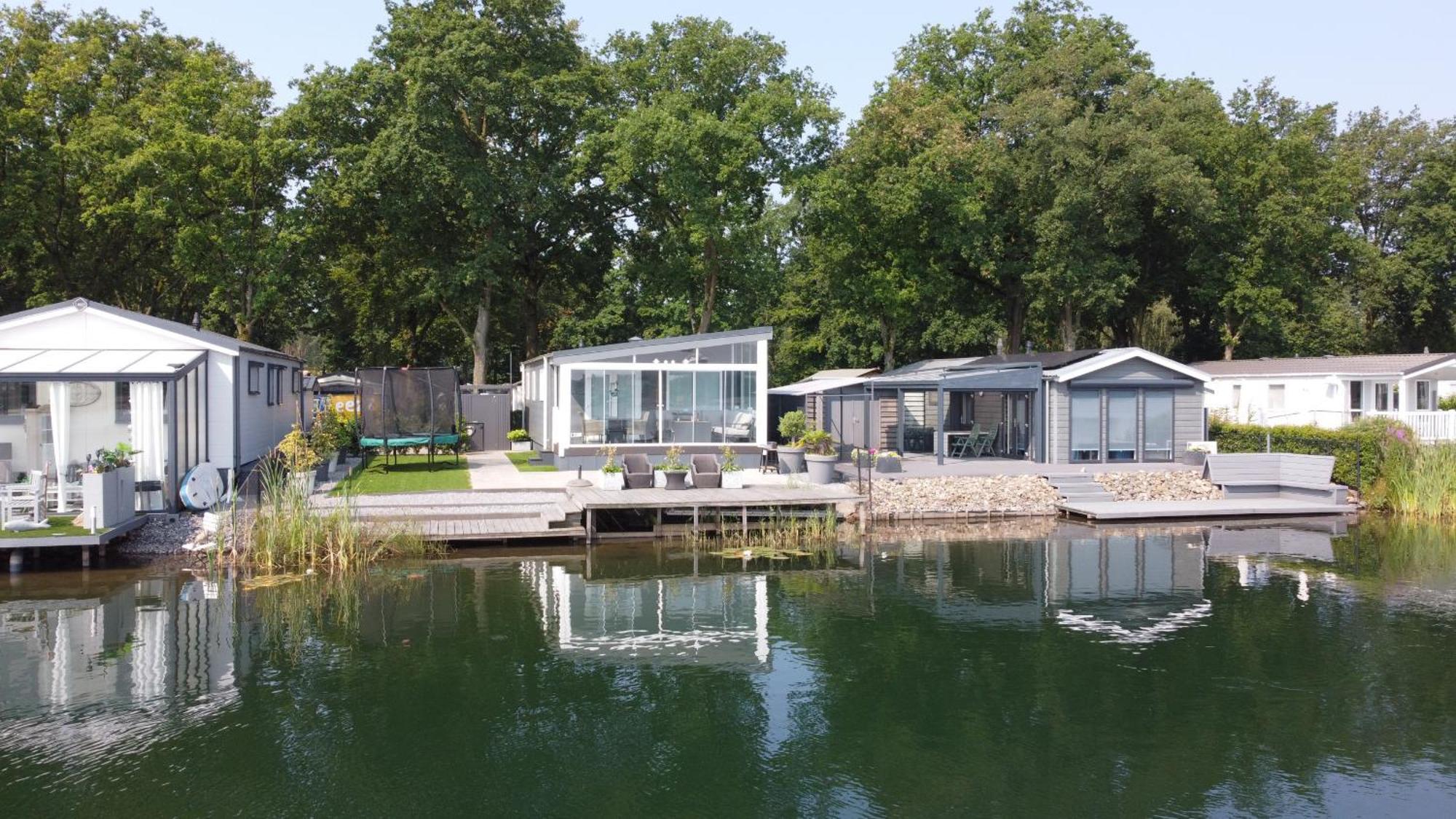Vakantiepark Klein Vink - Boulevard 27 Arcen Zewnętrze zdjęcie
